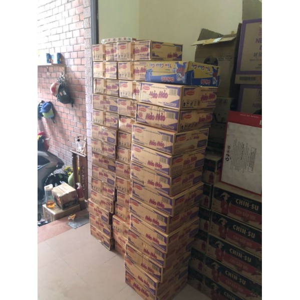 Q10 1 thùng  Mỳ hảo hảo tôm chua cay | BigBuy360 - bigbuy360.vn