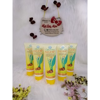 Sữa rửa mặt nghệ Thorakao 100g