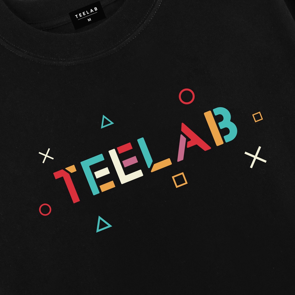 Áo thun Teelab Game Over? TS132