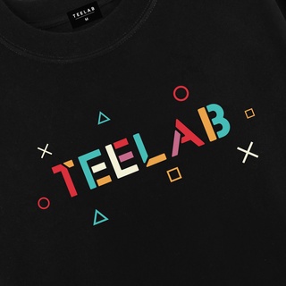 Nne8 /Áo thun Teelab Game Over? TS132！