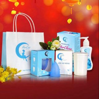 Cốc nguyệt san hercup