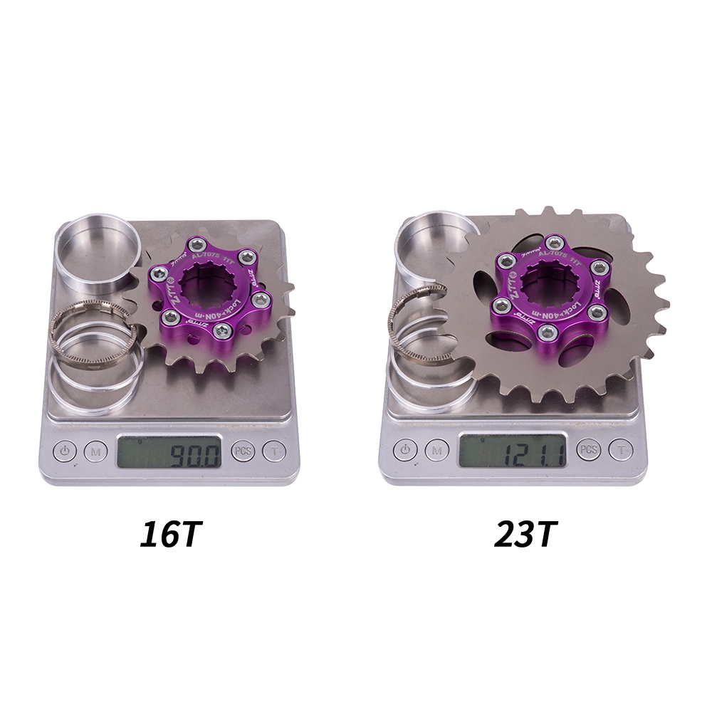 Líp xe đạp leo núi ZTTO 1 tốc độ 16T 17T 18T 19T 20T 21T 22T 23T HG K7