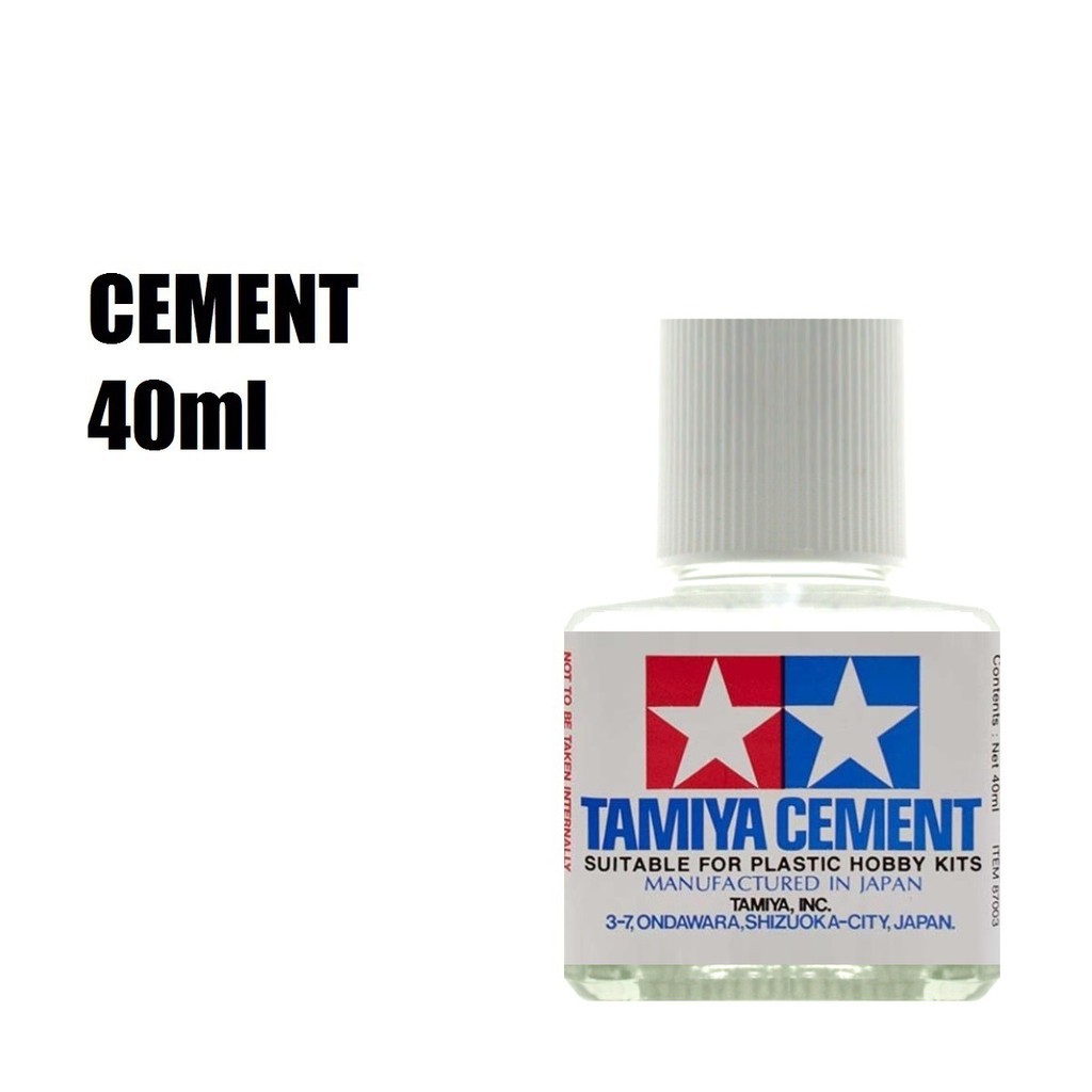 Keo dán mô hình Tamiya cement 87003