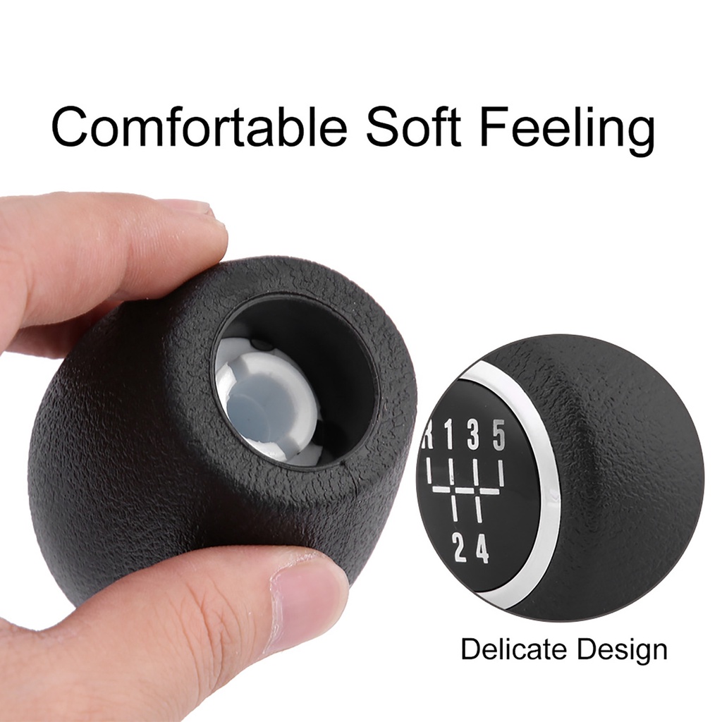 Núm Bọc Cần Số 5 Tốc Độ Cho Xe Hơi Chevrolet Cruze 2008-2012