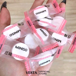 Mặt nạ giấy dạng nén