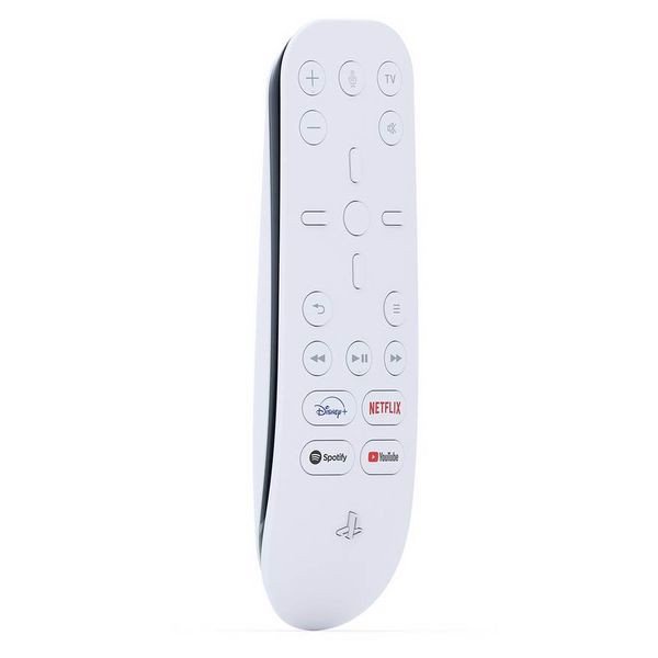 Media Remote PS5 - điều khiển từ xa cho máy Playstation 5