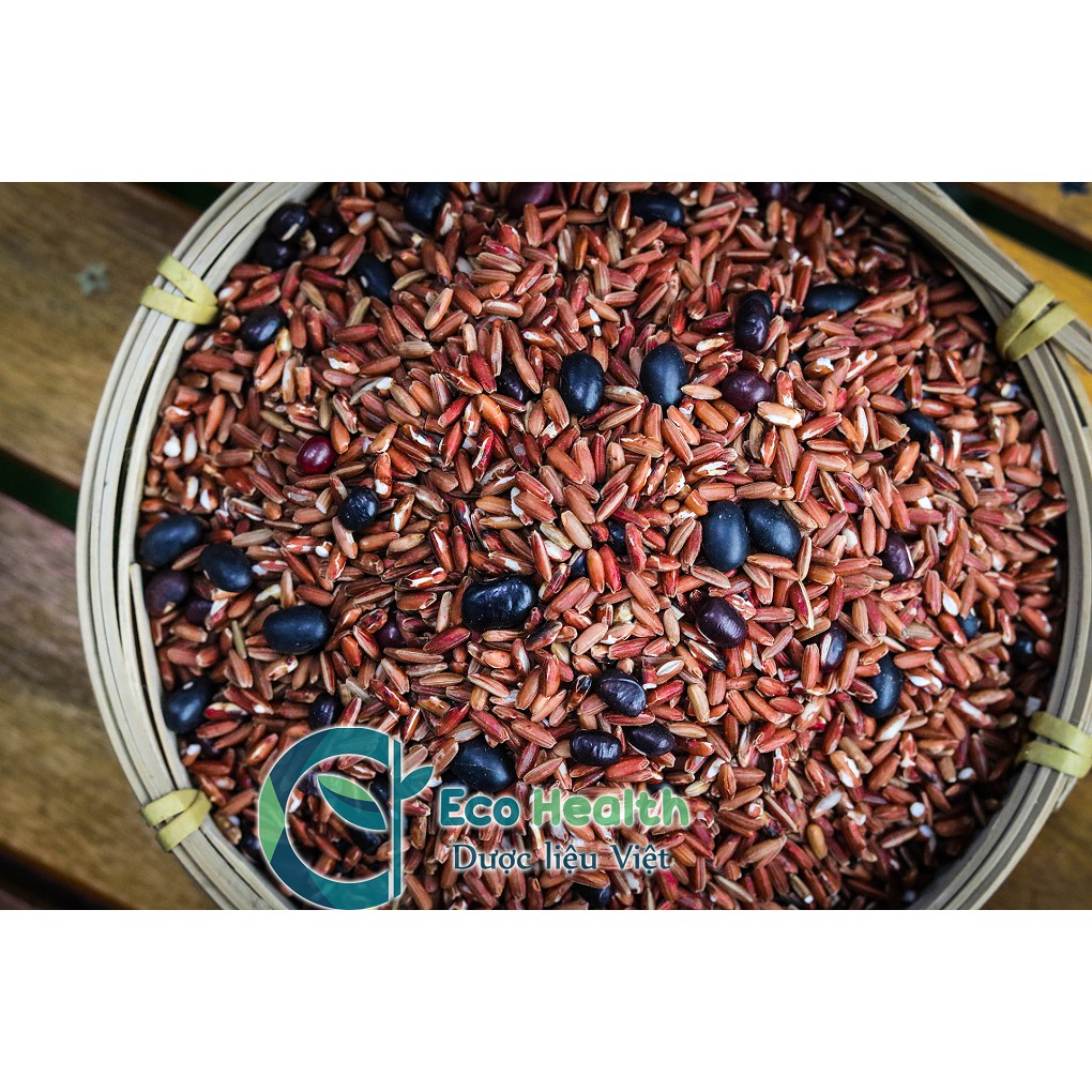 1kg Trà gạo lứt đậu đen xanh lòng rang tay | BigBuy360 - bigbuy360.vn