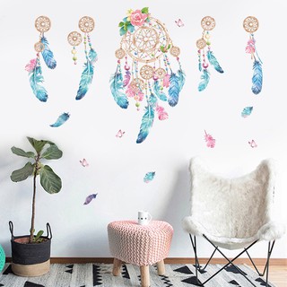 Decal dán tường Dream Catcher