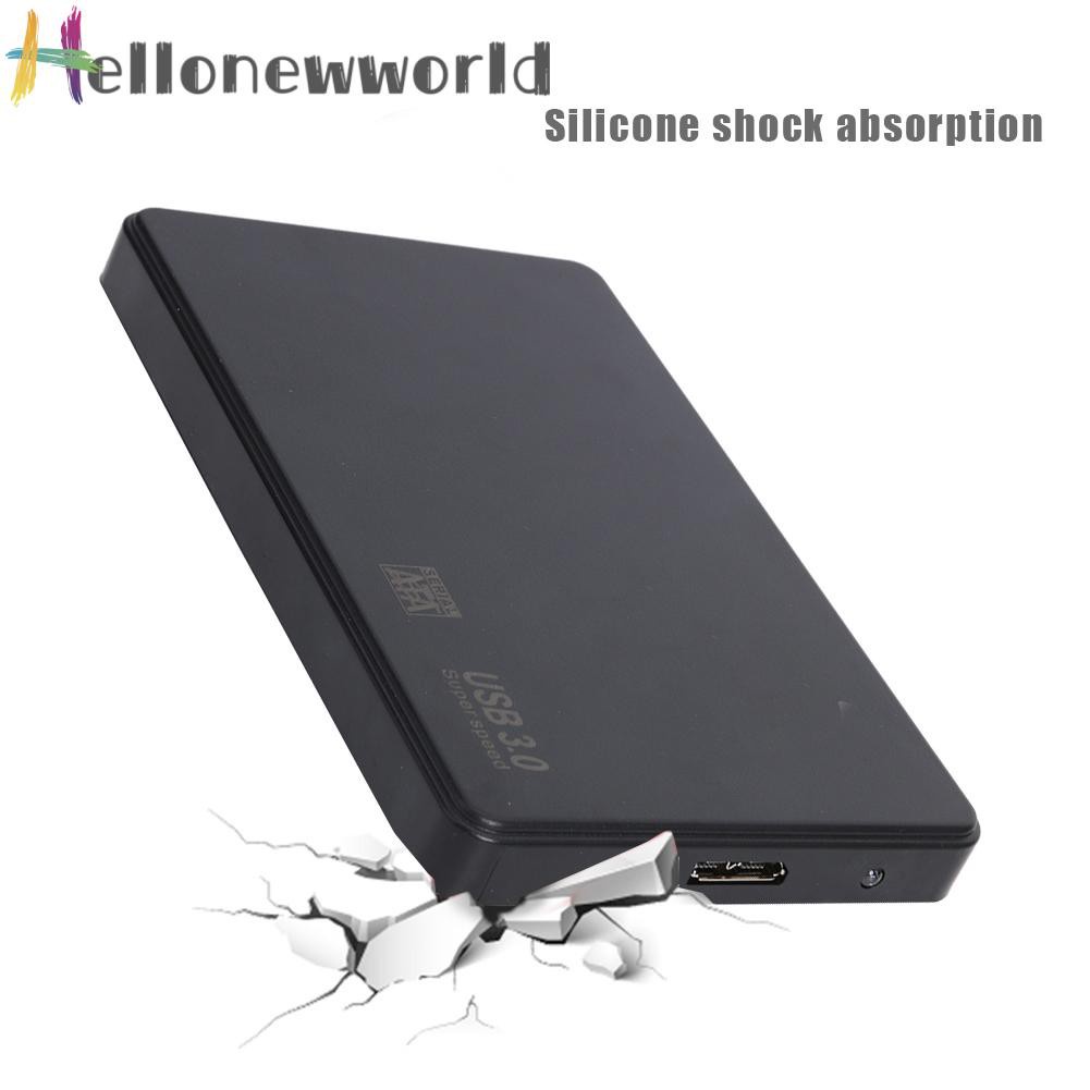 Vỏ Ổ Cứng Ngoài Usb 3.0 2.5 Inch Sata Hdd Ssd | BigBuy360 - bigbuy360.vn
