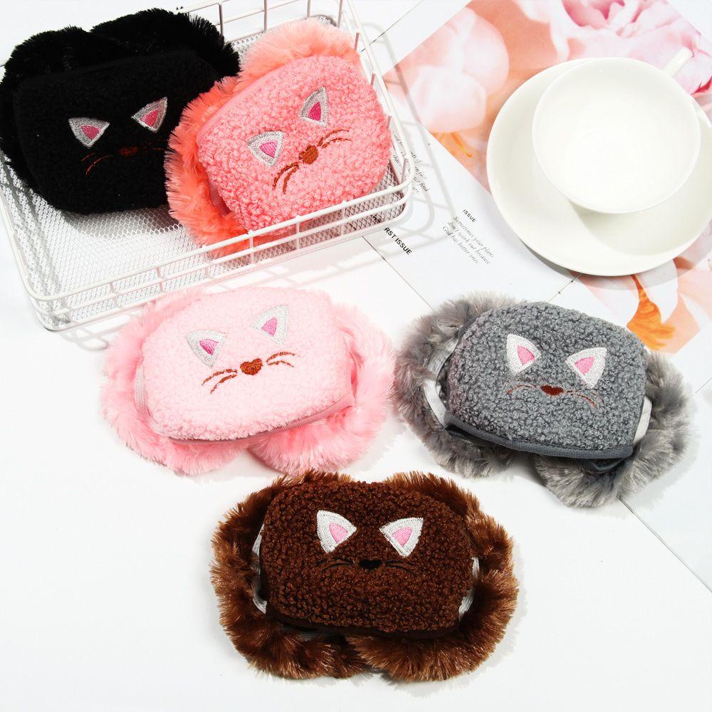 Chụp Tai 2 Trong 1 Bảo Vệ Mặt Cho Trẻ Em