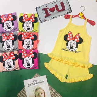 Sét 2 dây 5 bo MicKey