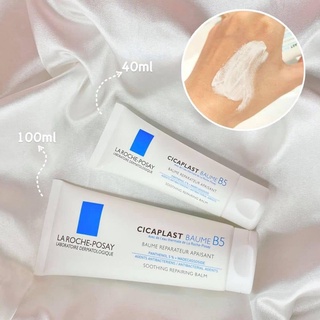 Kem dưỡng phục hồi b5 laroche - posay 40ml - 100ml