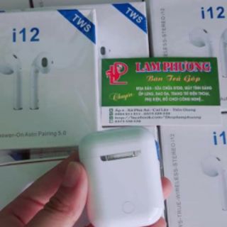 Tai nghe Bluetooth i12
