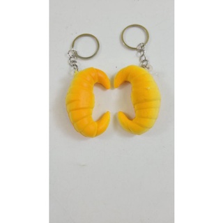 Đồ chơi squishy mini mẫu bánh mềm dễ thương