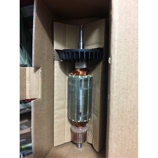 Rotor máy cắt gạch maktec mt 413