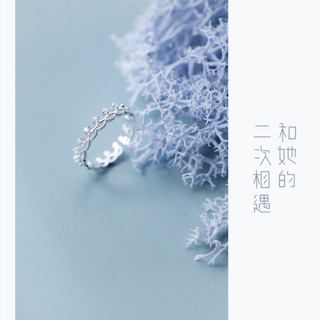 [ORDER] Nhẫn vương miện bạc 925