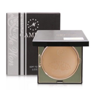 Phấn nền Camelo - Soft Touch Two Way Cake