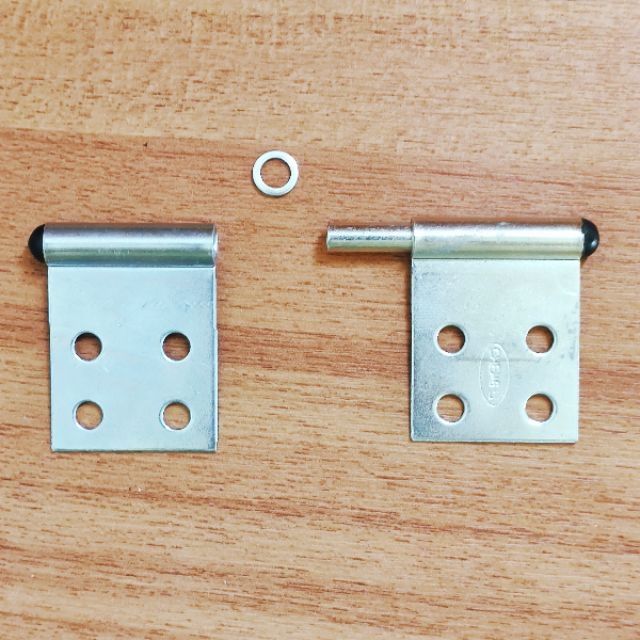 BẢN LỀ CUẲ NHUẶ SẮT XI, INOX