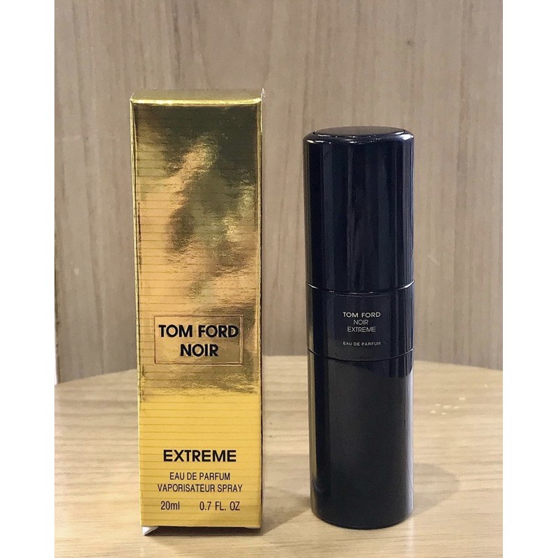 Nước hoa mini 20ml  𝙉𝙤𝙞𝙧 𝙀𝙭𝙩𝙧𝙚𝙢𝙚 🖤