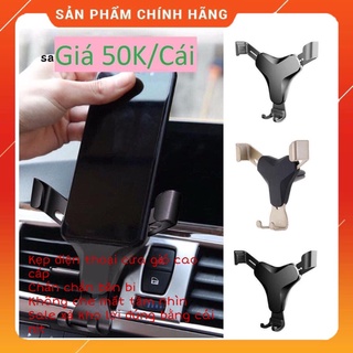 [FREE SHIP] Giá đỡ điện thoại ô tô, Kẹp điện thoại ô tô cao cấp chắc chắn không che tầm nhìn