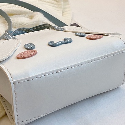 Túi tự đan handmade thời trang HALA túi xách nữ phong cách đeo chéo cá tính năng động trẻ trung