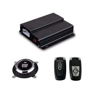 Bộ chìa khóa điều khiển từ xa START-STOP, thương hiệu cao cấp OVI dành cho hãng xe ô tô Ford - Nhập Khẩu Chính Hãng