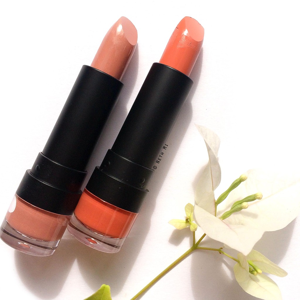 [XẢ HÀNG] BH COSMETICS CREME LUXE LIPSTICK