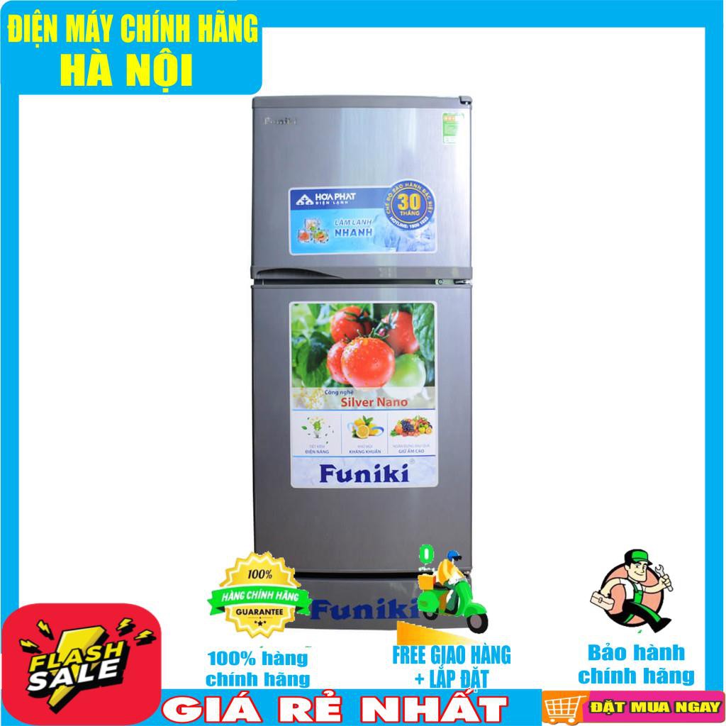 Tủ lạnh Funiki 125 lít  chính hãng