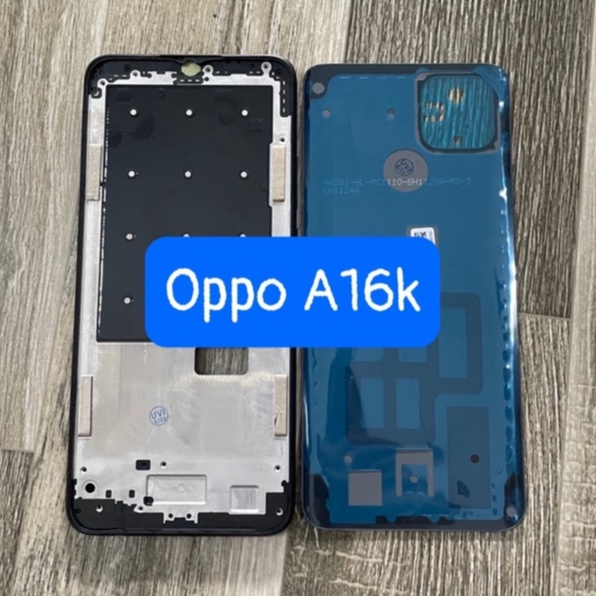 Bộ vỏ xương oppo A16k