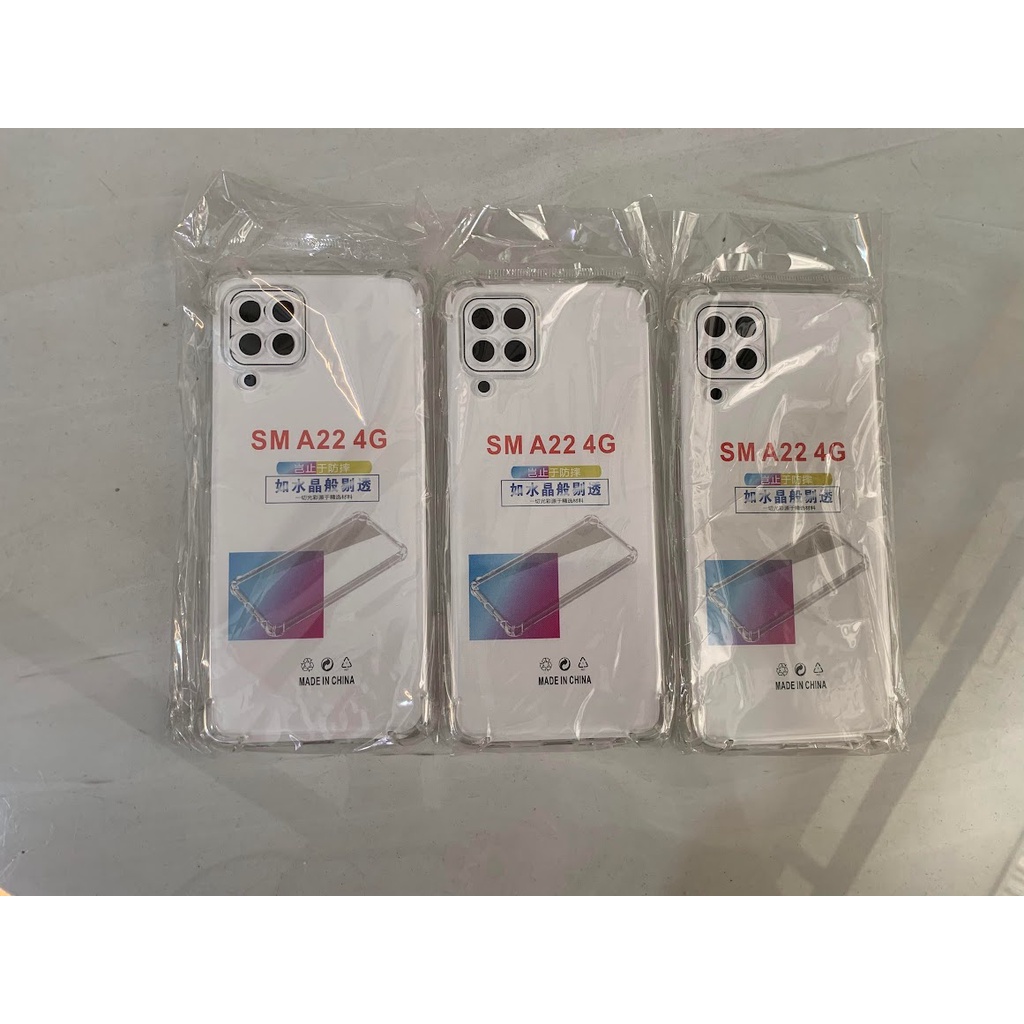 Ốp dẻo trong samsung a22 4g 5G