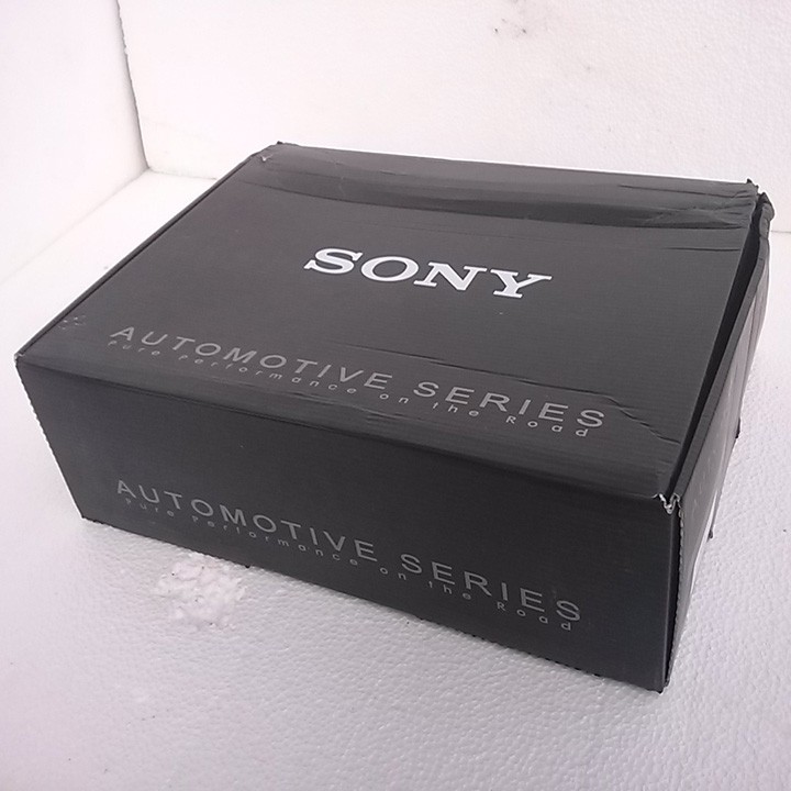 Loa siêu trầm ô tô SONY cao cấp - loa ô tô