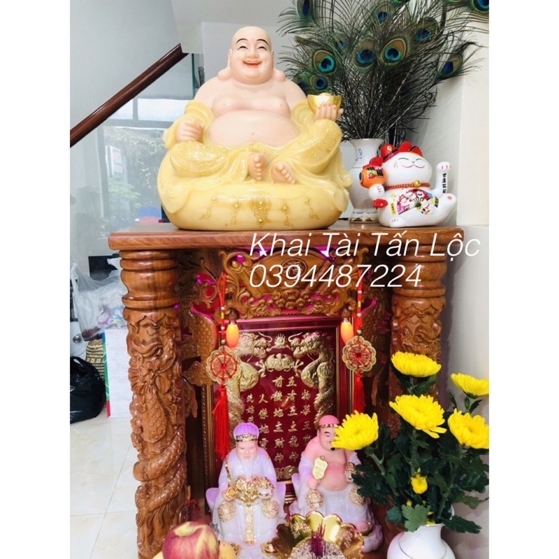 Xu hoa mai thập toàn bằng đồng chuẩn phong thuỷ