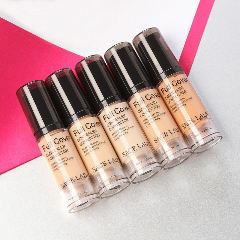 Kem che khuyết điểm làm sáng da 6ml nhãn hiệu SACE LADY