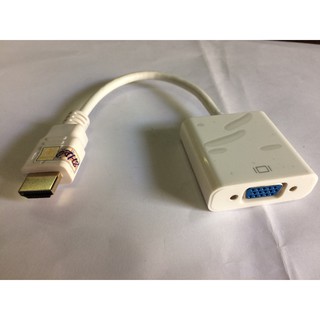 Cáp chuyển đổi từ HDMI sang VGA