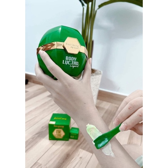 [Tặng kích trắng] Kem Body Lục Tảo Sooyoung mẫu mới