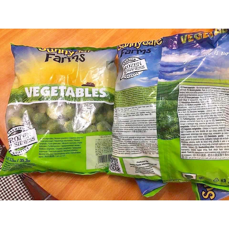 BẮP CẢI MINI PHÁP