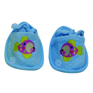Giày sandal bít BabyOne SS0444 (size 3month, 6month)