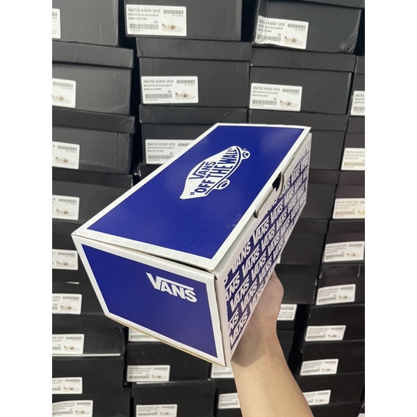 Hộp box vansold + video Mua kèm cứng cáp