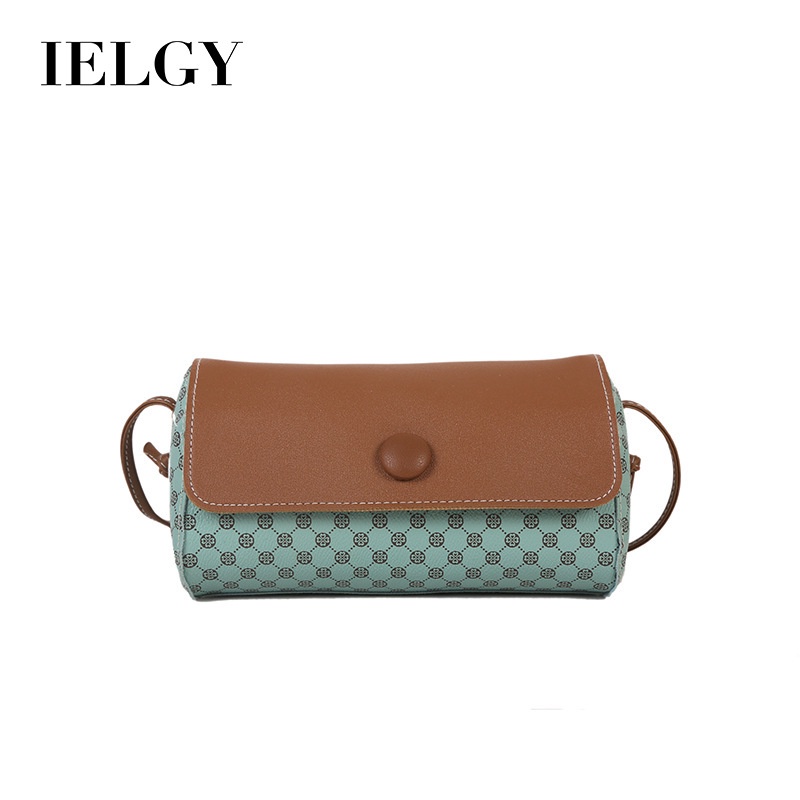 Túi IELGY đeo vai/ đeo chéo thời trang phong cách Pháp cho nữ