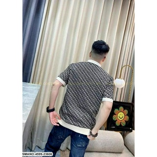 Áo thun Polo DIOR cao cấp full box