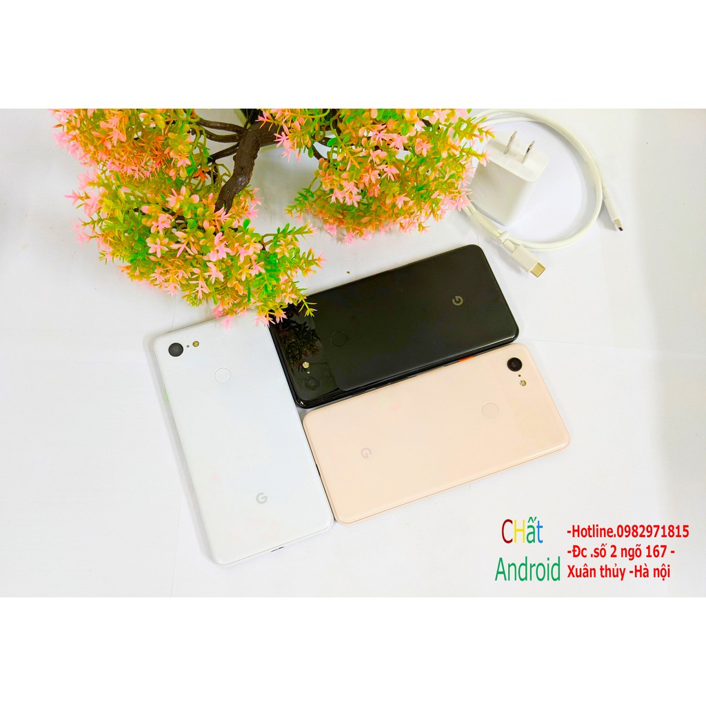 Điên thoaị Google Pixel 3 xl Bản 128gb zin keng đẹp còn áp kháng nước đủ màu | WebRaoVat - webraovat.net.vn