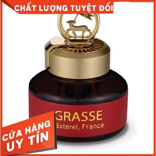 Nước hoa cao cấp Hàn quốc cho xe oto Bullsone Grasse - màu xanh