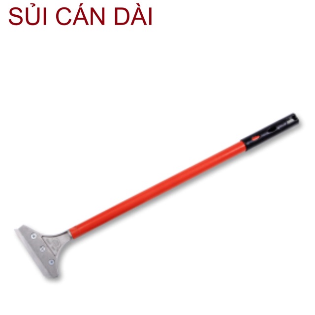 Sủi cán dài Dao cạo tường ,tẩy sàn nhà cạo kính (30-50cm) Sủi cán dài