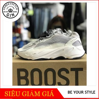 Giày sneaker yz 700 phản quang - Gin store