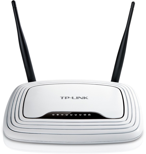 BỘ PHÁT WIFI TP-LINK TL-WR 841N 300MBPS