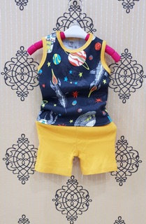 Bộ carter bé trai