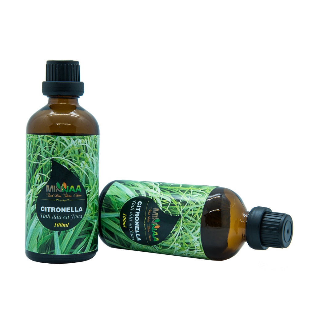 [Giá rẻ chai 100ml] Tinh dầu thơm phòng Sả Java dung tích lớn, nhập khẩu Ấn Độ
