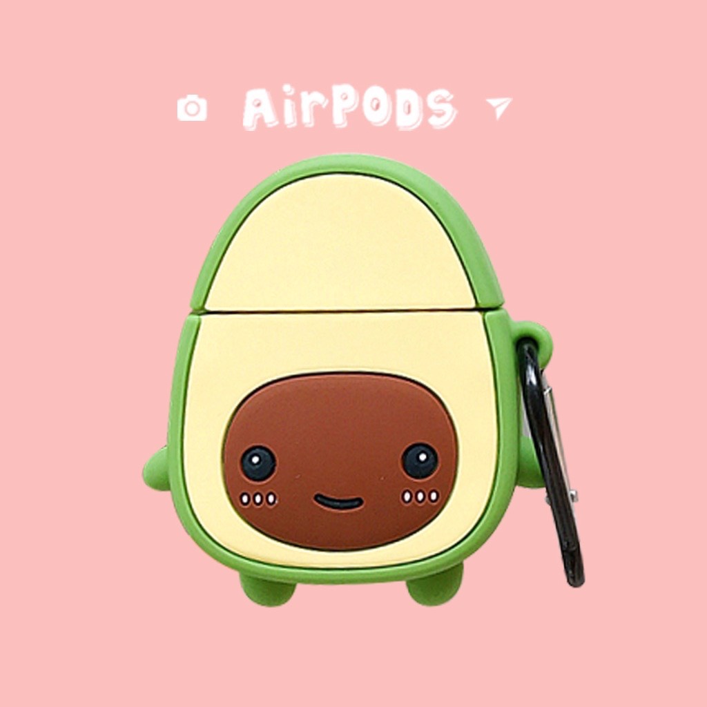 [Case Airpods 2, hổ vằn] Vỏ bảo vệ, Case airpods  Hộp đựng tai nghe Airpods 2, i12