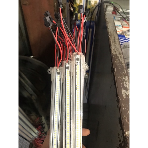 led thanh điện 220v.30cm