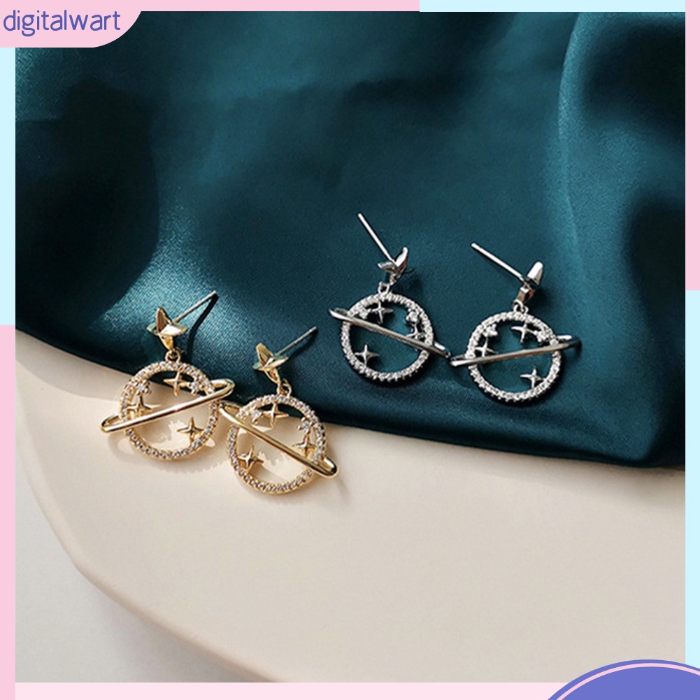 Khuyên Tai Hình Thang Độc Đáo Cho Nữ